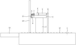 一种纸箱生产用夹持工装