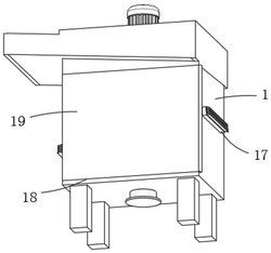 一种润滑油生产用多级过滤装置