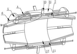 一种用于工件连接的锥套结构