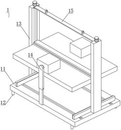 一种汽车底盘装配吊装支架