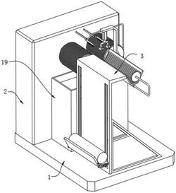 一种能够自动上料的滚丝机