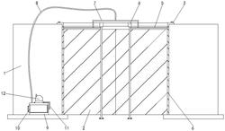 一种地铁安全屏蔽门