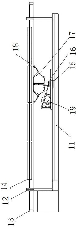 一种节能环保垃圾打包设备