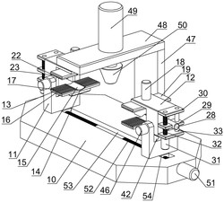 一种建筑安全建材强度检测设备
