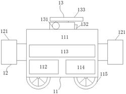 基于深度图像的煤矿巷道围岩变形破坏监测装置及方法