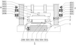 一种内饰件加工用环保型模具