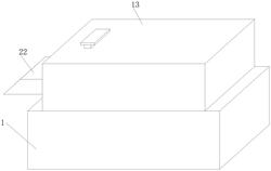 一种方便拆装固定机床固定刀座