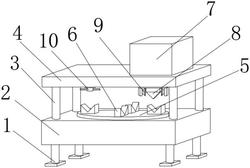一种具有打磨功能的钣金件折弯工装