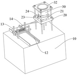一种自动装珠机的珠巢送料机构