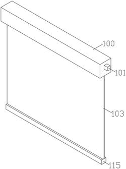 一种可收卷的宠物垫