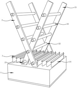 一种具有烘干功能的衣架
