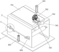 一种电视机边框辊弯机