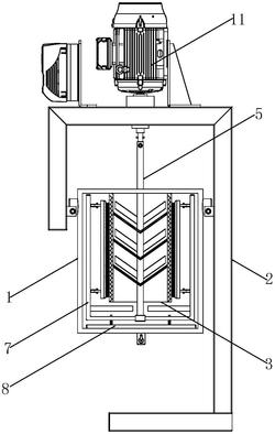 一种釉墨搅拌桶