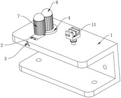 一种镧钨丝自动输送装置
