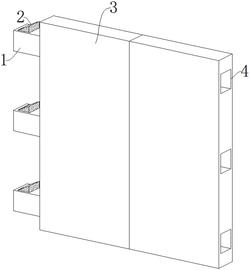一种装配式建筑结构