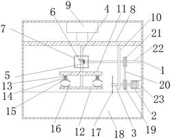 一种光学玻璃镜头清洗装置