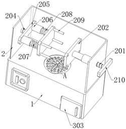 一种预装木制品加工废料收集装置