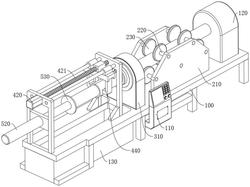 一种不锈钢保温瓶外壳加工用卷边装置