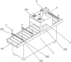 一种木线条生产用包覆机
