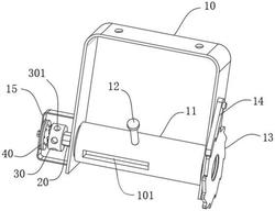 一种用于货车的紧绳器