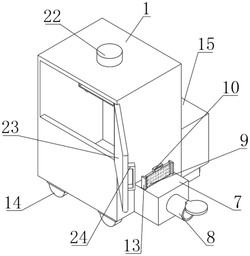 一种电路板蚀刻装置