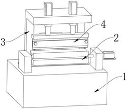 一种可调整折弯角度的折弯装置