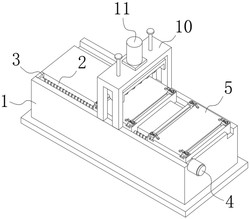 一种具有纸张定位机构的切纸机