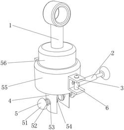 一种淋浴房吊夹