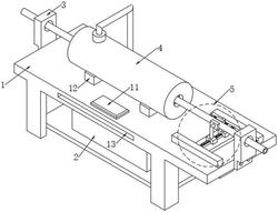 一种PE燃气管生产用冷却设备