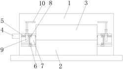 一种模具合模扣合机构