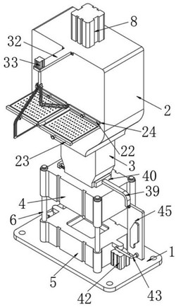 一种用于工程塑料加工的注塑工装
