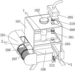 一种环氧乙烷灭菌效果检测装置