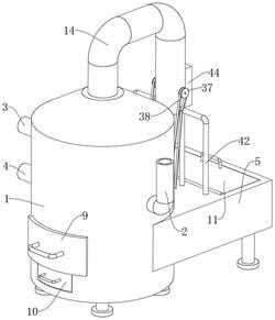 一种节能型锅炉