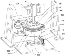 一种兽药中草药原料研磨装置