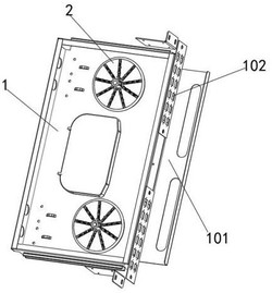 通讯网络工程用的光纤收发设备