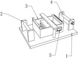 一种印染效果均匀的面料印染装置