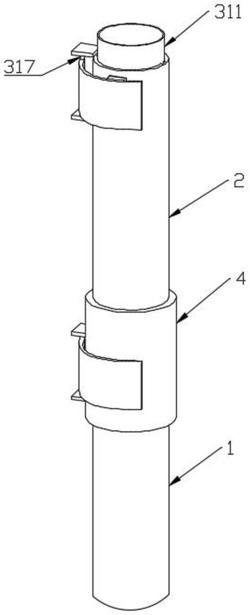 一种用于空调连接的紫铜管