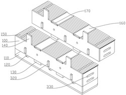 一种叉车平衡重铸件